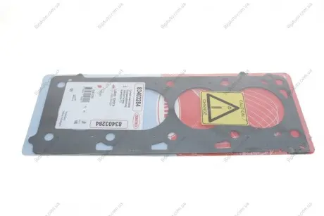 Фото 1 - прокладка ГБЦ Toyota Land Cruiser 200 4.5 D 07- (1.15mm) (2 отвори) (R) CORTECO 83403284 Прокладка ГБЦ Toyota Land Cruiser 200 4.5 D 07- (1.15mm) (2 отвори) (R) CORTECO 83403284 (фото 1)