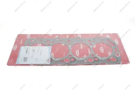 Прокладка ГБЦ Mitsubishi Pajero II 2.5 TDi 98- (2 мітки) (1.45mm) CORTECO 411397P