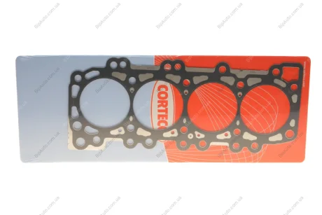 Прокладка ГБЦ Nissan Pathfinder 2.5 dCi 05- (0.92mm) (2 мітки) CORTECO 415555P (фото 1)
