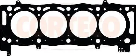 Прокладка ГБЦ Ford Mondeo 2.2 TDCi 08-15 (3 метки) (1.35mm) CORTECO 415281P