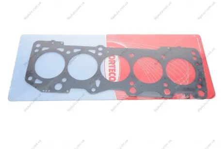 Фото 1 - прокладка ГБЦ VW Crafter 2.5TDI 06- (3 метки) (1.61mm) CORTECO 83403305 Прокладка ГБЦ VW Crafter 2.5TDI 06- (3 метки) (1.61mm) CORTECO 83403305 (фото 1)