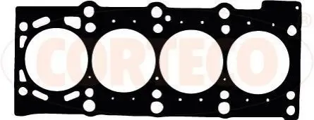 Фото 1 - прокладка ГБЦ BMW 3 (E36)/5 (E34) 1.6/1.8i 89-06 CORTECO 414913P Прокладка ГБЦ BMW 3 (E36)/5 (E34) 1.6/1.8i 89-06 CORTECO 414913P (фото 1)
