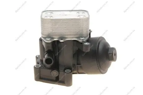 Корпус фільтра масляного (з радіатором) VW Polo/Skoda Fabia 1.2 TDi 09- FEBI BILSTEIN 180676