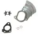JP GROUP  RENAULT Монтажний комплект турбіни DUSTER, GRAND SCENIC III, MEGANE III 1.5 dCi, NISSAN NV200 Фургон 1.5 dCi, QASHQAI / QASHQAI +2 I 4317751810 JP GROUP 4317751810