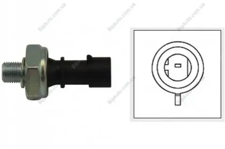 PARTS OPEL Датчик давления масла 1,0/1,2/i Astra G/H,Corsa A/B/C,Vectra C,zafira B,Chevrolet Aveo,Cruze,Jeep Grand Cherokee IV 1.4/3.0CRD PARTS KAVO EOP-1005