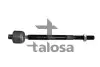 TALOSA 44-08660 Кермова тяга лів/прав BMW 1 (F20), 1 (F21), 2 (F22, F87), 2 (F23), 3 (F30, F80), 3 (F31), 3 GRAN TURISMO (F34), 4 (F32, F82) 1.5-3.0H 07.11- 44-08660