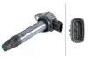 HELLA 5DA 358 057-541 Котушка запалювання Citroen C-Crosser 2.4 08-/Mitsubishi Lancer VIII 1.8/2.0 08-/Outlander 2.0/2.4/3.0 06- /Peugeot 4007 2.4 07-13 5DA 358 057-541