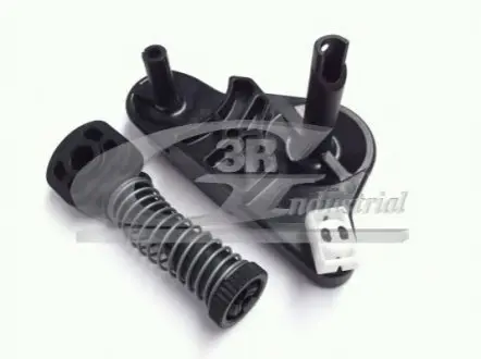 Важіль КПП проміжний мех-му КПП SEAT IBIZA IV, IBIZA IV SC, IBIZA IV ST, TOLEDO IV SKODA FABIA III, RAPID, ROOMSTER VW POLO V 1.0-2.0D 03.08- 3RG 24789