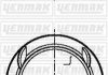 Поршень с кольцами і пальцем (размер отв. 72.50/STD) OPEL Astra J, Corsa, Insignia A, 1.4 09- (A 14 NET TURBO ECOTEC) Yenmak 31-04195-000 (фото 1)