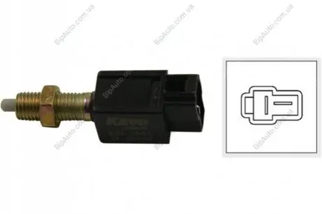 PARTS HYUNDAI Выключатель STOP-сигналов Accent, Getz, Elantra, MITSUBISHI Pajero, Lancer,Kia,Mazda,Citroen,Suzuki,Toyota PARTS KAVO EBL-3004