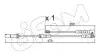 CIFAM BMW датчик гальм. колодок передні 1 (F40) 19-, 2 Active Tourer (F45) 13-, 2 Gran Coupe (F44) 19-, X1 (F48) 15-, X2 (F39) 17- SU.338 CIFAM