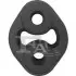 FISCHER кріплення глушника HYUNDAI Sonata 91-93,Lantra 91-95,H100 93-00MAZDA 323-98,MPV 99-,Xedos 95-,E2000 99- (мат. EPDM) FISCHER Fischer Automotive One (FA1) 743-703 (фото 1)
