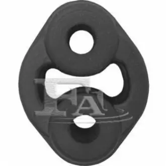 FISCHER кріплення глушника HYUNDAI Sonata 91-93,Lantra 91-95,H100 93-00MAZDA 323-98,MPV 99-,Xedos 95-,E2000 99- (мат. EPDM) FISCHER Fischer Automotive One (FA1) 743-703