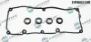 DR.MOTOR К-кт прокладки кришки клапанів VW GOLF 1.6TDI 09-16, PASSAT 1.6TDI 09-14 SKODA FABIA 1.6TDI 10-14, OCTAVIA 1.6TDI 09-13 DR. MOTOR DRM0218S (фото 1)