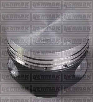 Фото поршень с кольцами і пальцем (размер отв. 75.80/STD) RENAULT R19,Clio, 1,4 -98 (4ц.) (E7J 720/724/726/728/773) Yenmak 31-03909-000 Поршень с кольцами і пальцем (размер отв. 75.80/STD) RENAULT R19,Clio, 1,4 -98 (4ц.) (E7J 720/724/726/728/773) Yenmak 31-03909-000