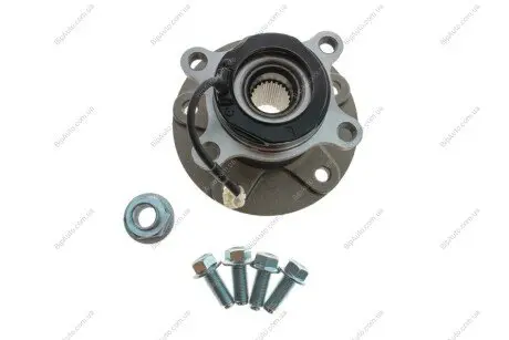 PARTS SUZUKI Ступица задн. лів. с датчиком ABS SX4 CLASSIC 1.6 VVT 4x4 09-, FIAT SEDICI 2.0 D Multijet 4x4 06-14 PARTS KAVO WBH-8516