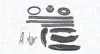 MAGNETI MARELLI BMW К-кт ланцюга ГРМ 1 E81/87/F20,2,3 E90,f30,4,5 E60,F10,X1 E84,X3 E83,F25,X5 F15 2.0d 04- 341500000592 MAGNETI MARELLI 341500000592