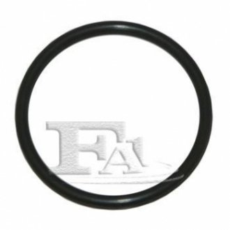 FISCHER OPEL Ущільнювальне кільце 53,00 x 61,00 x 4,00 black ASTRA 1.9 04-, VECTRA 1.9 05-, SAAB, VW (мат. FPM) FISCHER Fischer Automotive One (FA1) 076.342.005 (фото 1)