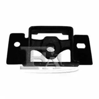Кріплення вихлопної труби (каучук) FA1 Fischer Automotive One (FA1) 753-730