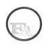 FISCHER VW Ущільнювальне кільце 50,50 x 56,50 x 3,00 MULTIVAN T5  2.5 03-, TRANSPORTER T5 2.5 03- (мат. FPM) 076.346.005 FISCHER 076.346.005