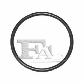 FISCHER VW Ущільнювальне кільце 50,50 x 56,50 x 3,00 MULTIVAN T5 2.5 03-, TRANSPORTER T5 2.5 03- (мат. FPM) FISCHER Fischer Automotive One (FA1) 076.346.005 (фото 1)