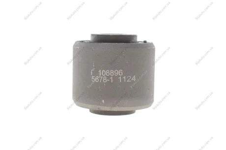 FORD С/блок важеля задньої підвіски зверху Focus II,III,C-Max,Kuga I,II,,Mazda,Volvo MAZDA 5 BLUE PRINT ADBP800409