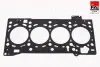 FAI AUTOPARTS HG1718A Прокладка ГБЦ VW GOLF 1.6TDI 13-20, VW PASSAT 1.6TDI 14- AUDI A3 1.6TDI 12-20 SKODA OCTAVIA 1.6TDI 12-20 HG1718A