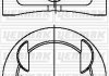 Поршень с кольцами і пальцем (размер отв. 86.4 / STD) FIAT PALIO 1.6 (4цл.) (182B6000 16V 103PS) Yenmak 31-04269-000 (фото 1)