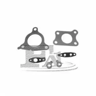 FISCHER NISSAN К-т прокладок турбіни NP300 NAVARA 2.5 dCi 05-, PATHFINDER III 2.5 dCi 05-, MURANO 2.5 10- FISCHER Fischer Automotive One (FA1) KT750150E
