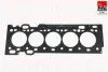 FAI AUTOPARTS HG1491 Прокладка ГБЦ VOLVO C30, C70 II, S40 II, V50 FORD FOCUS II, KUGA I, MONDEO IV, S-MAX 2.5 01.04-01.15 HG1491