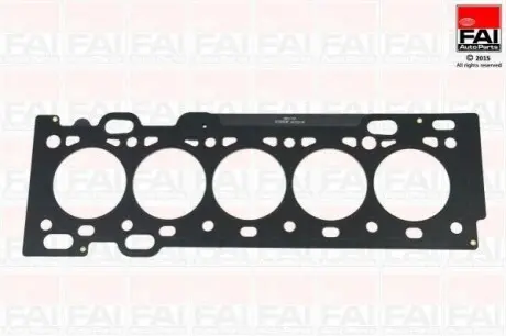 AUTOPARTS Прокладка ГБЦ VOLVO C30, C70 II, S40 II, V50 FORD FOCUS II, KUGA I, MONDEO IV, S-MAX 2.5 01.04-01.15 FAI HG1491 (фото 1)