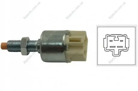 PARTS TOYOTA Выключатель STOP-сигналов Avensis,Camry,Corolla,Hiace,Land Cruiser,Rav 4 II,Lexus PARTS KAVO EBL-9002