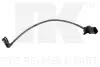 NK 280248 Датчик гальмівних колодок перед. Audi A4 Allroad B9, A4 B9, A5, A6 Allroad C8, A6 C8, A7, Q5 1.4-3.0H 05.15-