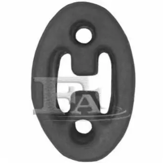 FISCHER HYUNDAI кріплення глушника Lantra 91-95, HONDA Accord -98, Civic -97, Prelude -96 (мат. EPDM) FISCHER Fischer Automotive One (FA1) 793-705