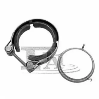 FISCHER FORD К-т для монтажу компресора GALAXY 2.2 TDCi 08-, MONDEO 2.2 TDCi 08-, S-MAX 2.2 TDCi 08- FISCHER Fischer Automotive One (FA1) 138-904