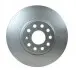 HELLA PRO HIGH CARBON VW Гальмівний диск передній Audi A3 03- VW Golf V, Passat 05- Skoda Hella pagid 8DD 355 127-971 (фото 2)