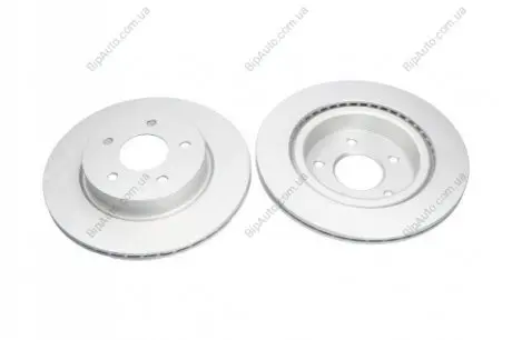 PARTS NISSAN Тормозной диск задн. X-TRAIL 14-, LEAF (ZE1) Electric 17-, RENAULT KOLEOS II PARTS KAVO BR-6847-C