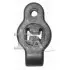 FISCHER MITSUBISHI кріплення глушника Galant 94-, Eclipse -00, Pajero 99-, L300 86- (мат. EPDM) 743-708 FISCHER 743-708