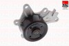 AUTOPARTS Водяна помпа Toyota Auris/Corolla/Yaris/Verso S/Urban Cruiser 1.4D-4D 08-17 (B/B) (7 лоп) FAI WP6607 (фото 2)