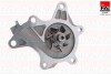 AUTOPARTS Водяна помпа Toyota Auris/Corolla/Yaris/Verso S/Urban Cruiser 1.4D-4D 08-17 (B/B) (7 лоп) FAI WP6607 (фото 4)