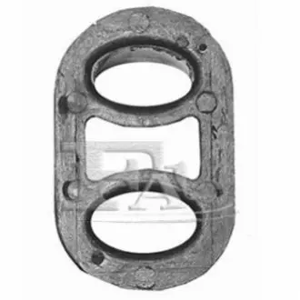 FISCHER OPEL кріплення глушника (мат. EPDM) Astra G/H 98-,Corsa C 00-,Omega B 94-,Vectra B 95- FISCHER Fischer Automotive One (FA1) 123-725
