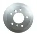 HELLA PRO HIGH CARBON DB диск гальмівний задній Sprinter, VW LT28-46 95- (272*16) Hella pagid 8DD 355 128-411 (фото 2)