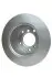 HELLA PRO HIGH CARBON DB диск гальмівний задній Sprinter, VW LT28-46 95- (272*16) Hella pagid 8DD 355 128-411 (фото 4)
