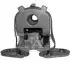 FISCHER CITROEN кріплення глушника С4/C8 Jumpy PEUGEOT 307 00-, 308 07-, 807 06- (мат. EPDM) 213-716 FISCHER 213-716