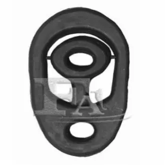 FISCHER FORD кріплення глушника Escort -99, Fiesta -95, Scorpio -94, Transit -94 (мат. EPDM) FISCHER Fischer Automotive One (FA1) 133-703