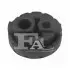 FISCHER CITROEN кріплення глушника LANCIA PEUGEOT 406/406D/806/806D, Expert 96- (мат. EPDM) 233-718 FISCHER 233-718