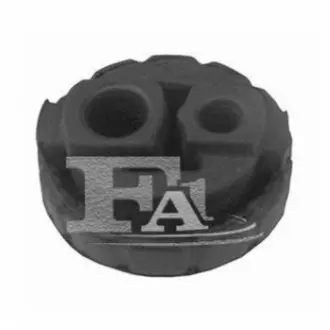FISCHER CITROEN кріплення глушника LANCIA PEUGEOT 406/406D/806/806D, Expert 96- (мат. EPDM) FISCHER Fischer Automotive One (FA1) 233-718
