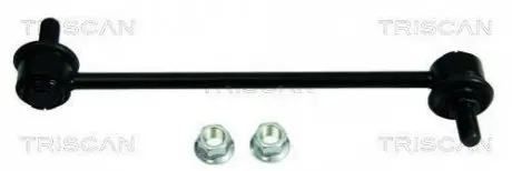 Фото 1 - тяга стабілізатора перед. лів./прав. Hyundai Tucson/ Kia Sportage 2.0/2.0Crdi/2.7 08.04- TRISCAN 850018619 Тяга стабілізатора перед. лів./прав. Hyundai Tucson/ Kia Sportage 2.0/2.0Crdi/2.7 08.04- TRISCAN 850018619 (фото 1)