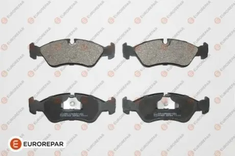 КОЛОДКИ ГАЛЬМІВНІ Eurorepar 1617267280
