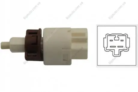 PARTS TOYOTA Выключатель STOP-сигналов Avensis -08, Camry -11, RAV-4 III,IV,Yaris PARTS KAVO EBL-9003